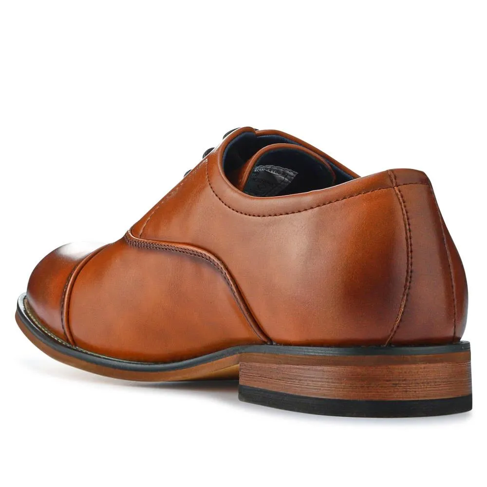 Smart Lace-Up Shoes - XINGH41002 / 327 183