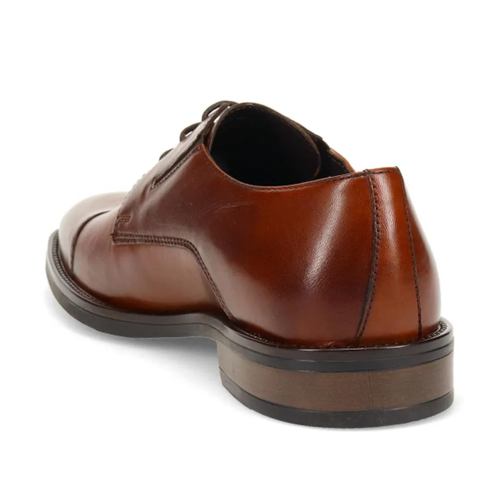 Smart Leather Lace-Up Shoes - ITAR40013 / 325 825