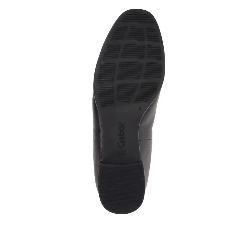 Smart Leather Slip-On Shoes - GAB40520 / 326 081