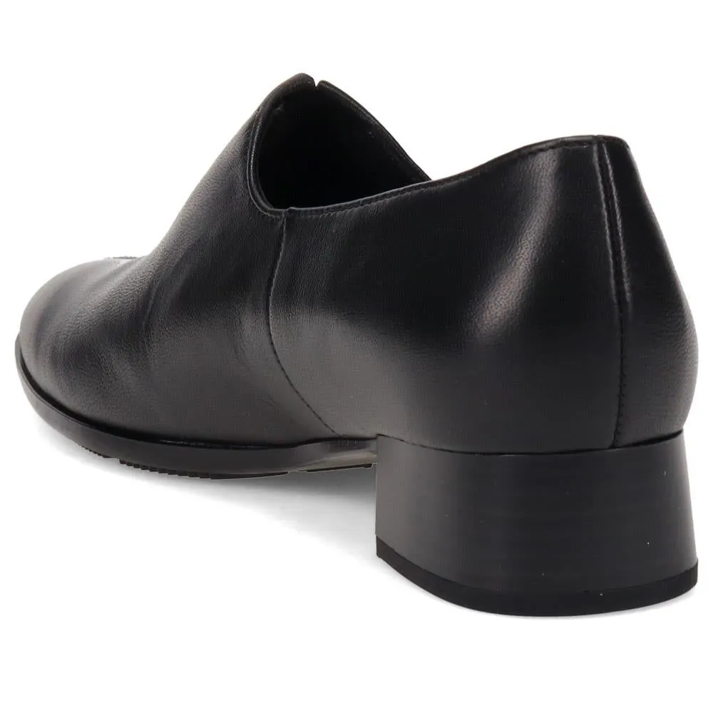 Smart Leather Slip-On Shoes - GAB40520 / 326 081