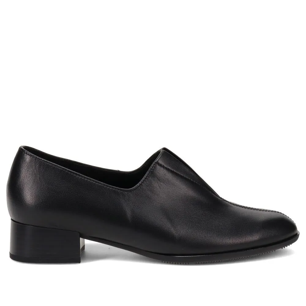 Smart Leather Slip-On Shoes - GAB40520 / 326 081