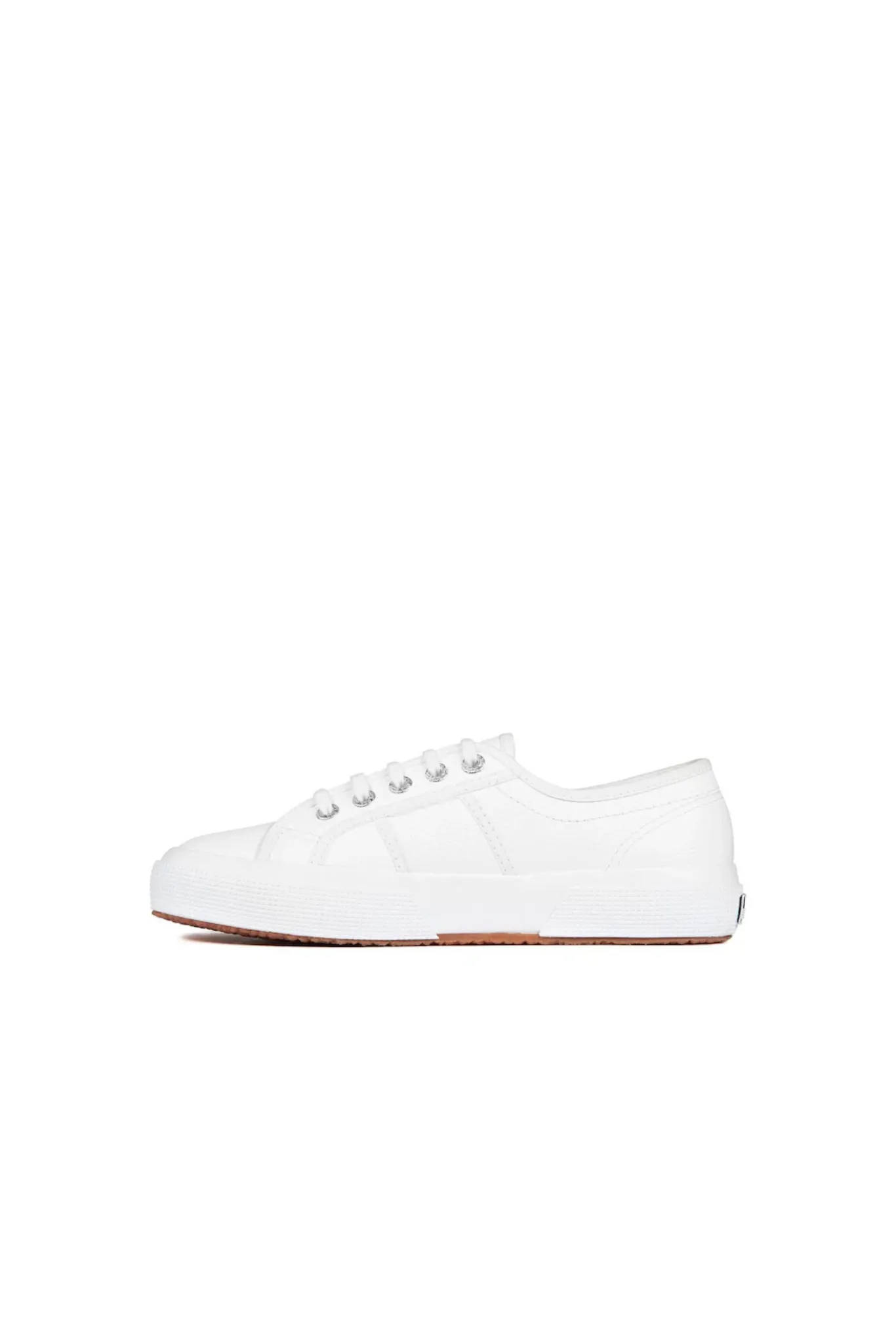 Superga - 2750 Nappa Optical White Favorio