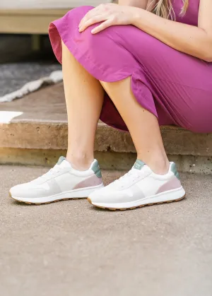 TOMS® TRVL Lite Retro Lace-Up Sneaker - FINAL SALE