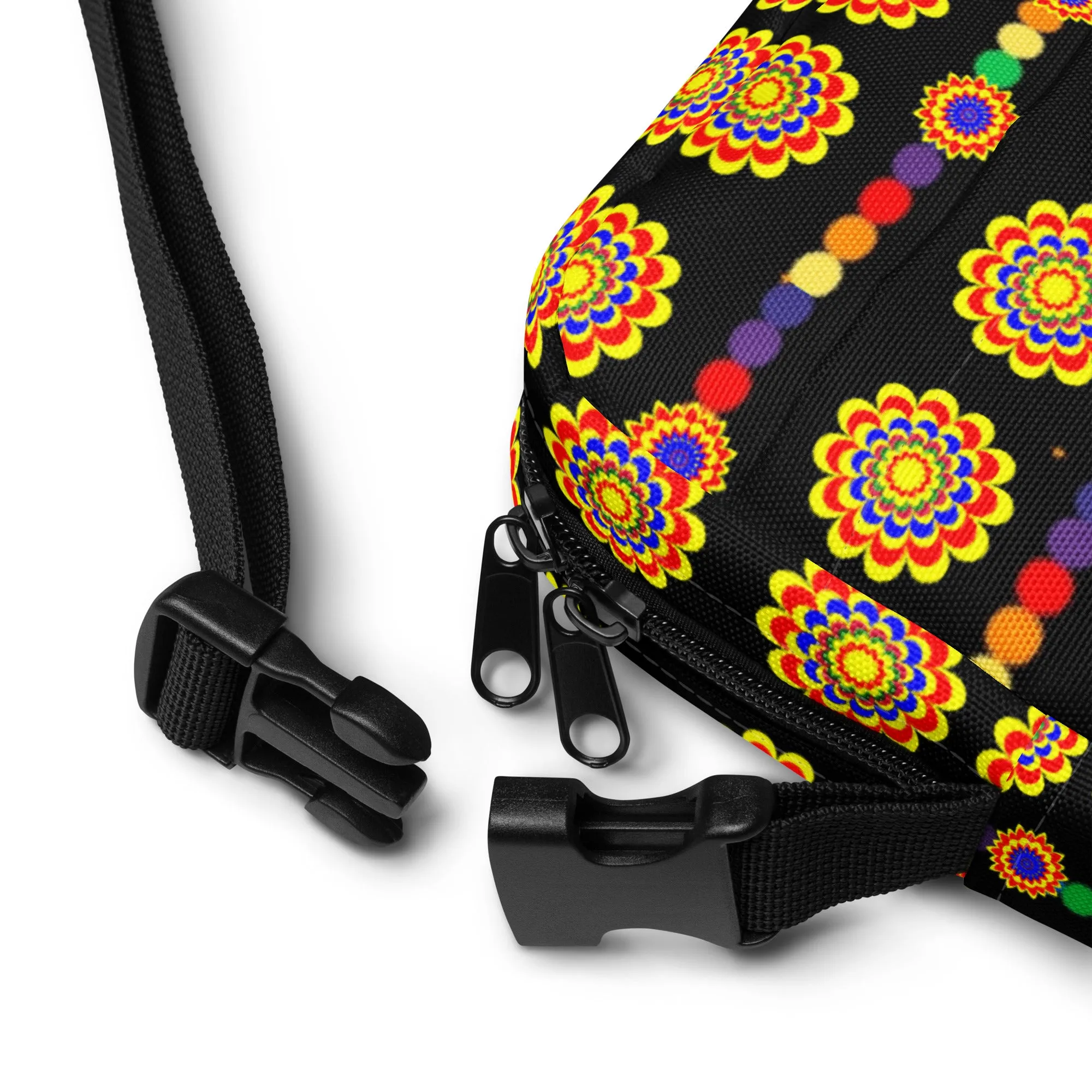 Utility crossbody bag