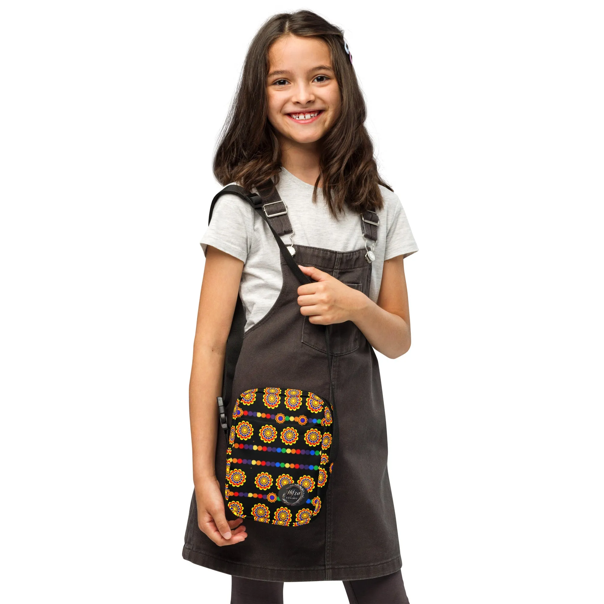 Utility crossbody bag
