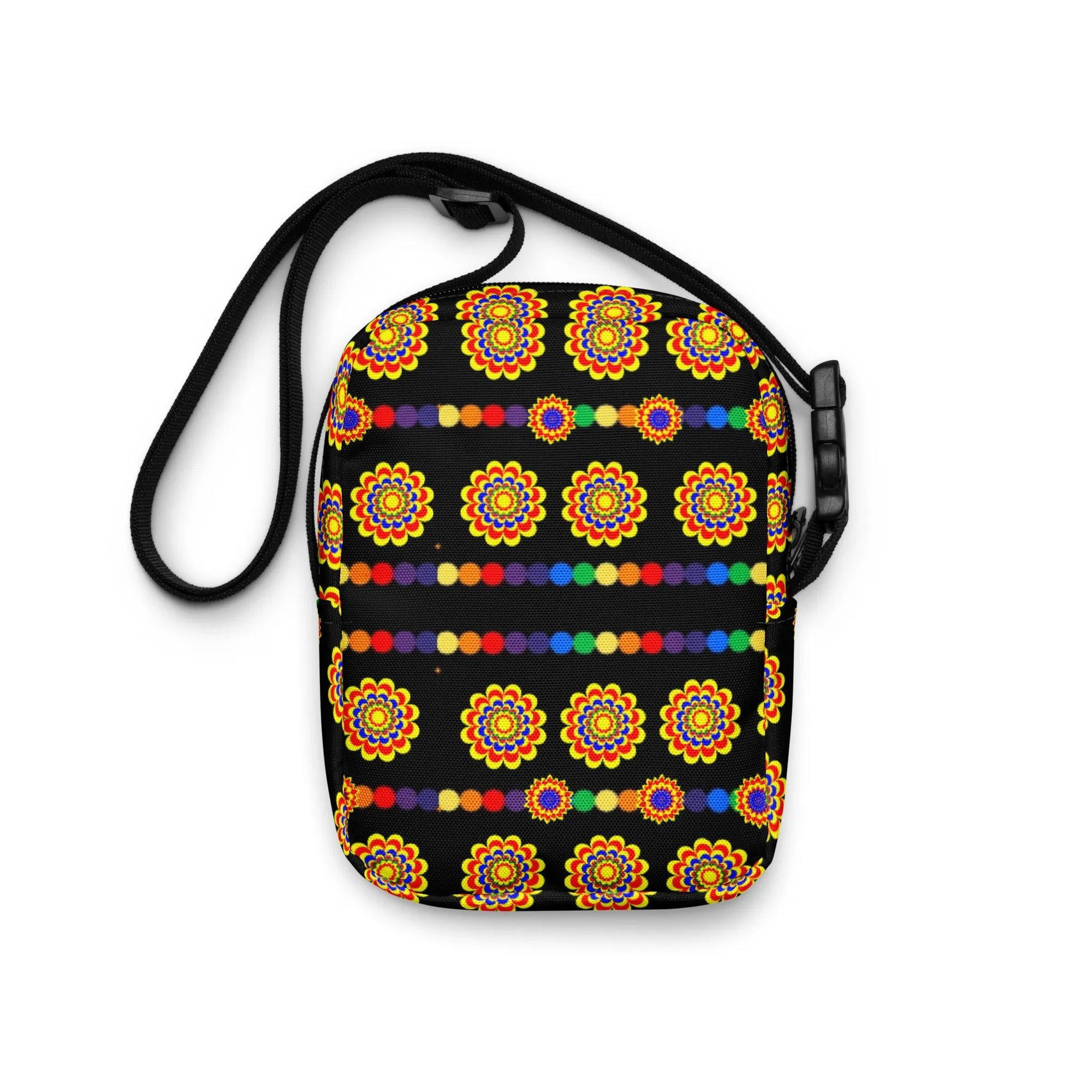 Utility crossbody bag