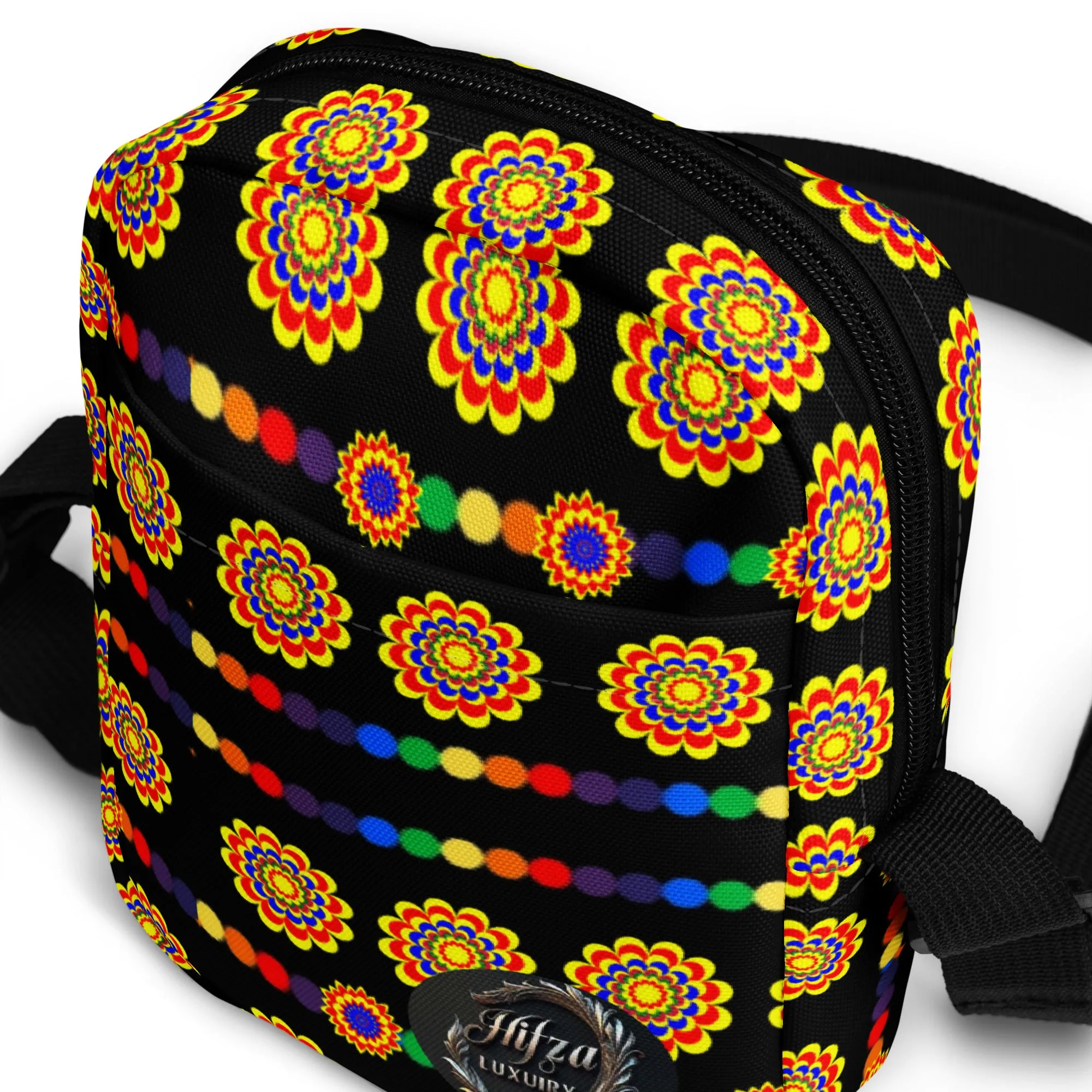Utility crossbody bag
