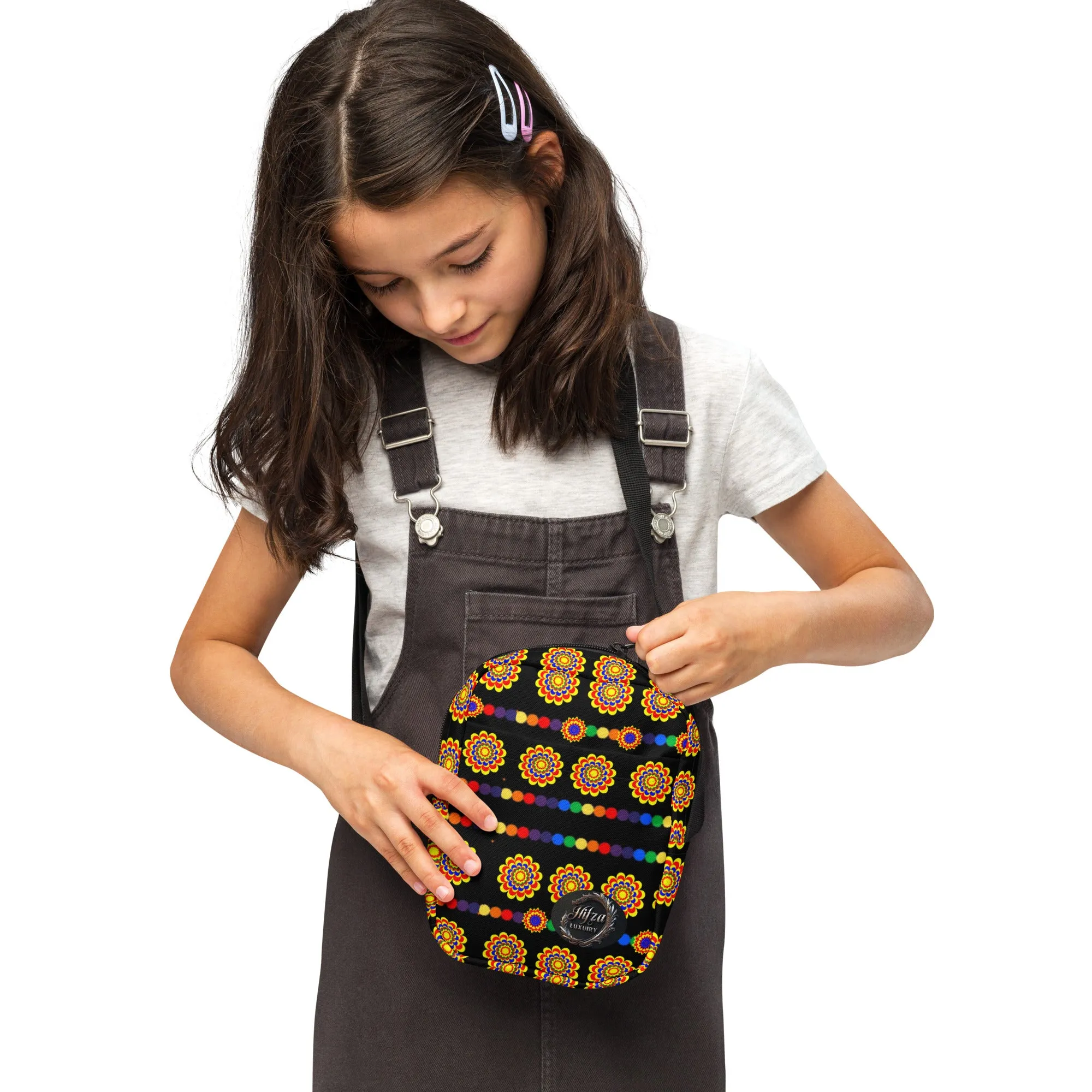 Utility crossbody bag