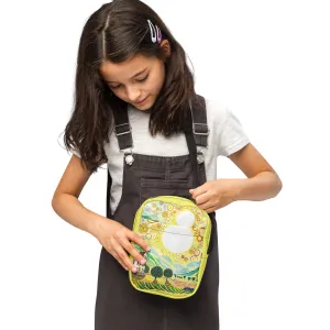 Utility crossbody bag