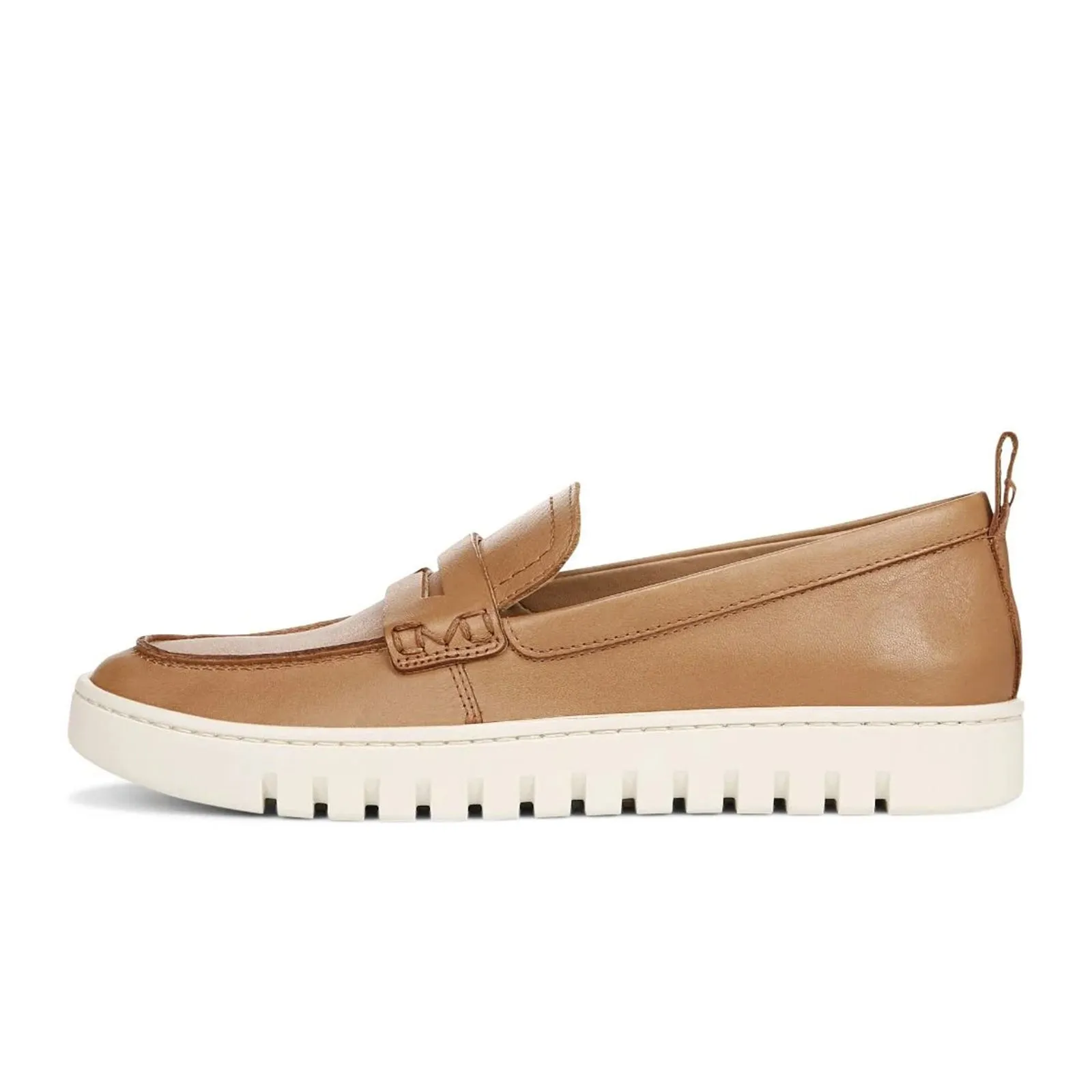 Vionic Uptown Loafer (Women) - Camel Leather
