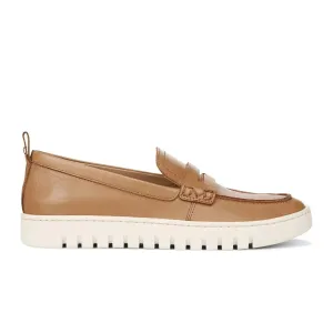 Vionic Uptown Loafer (Women) - Camel Leather