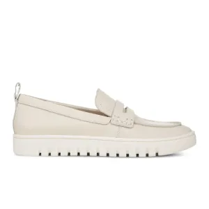 Vionic Uptown Loafer (Women) - Cream Leather