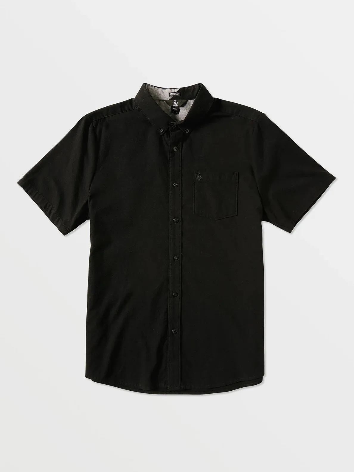 VOLCOM EVERETT OXFORD SHORT SLEEVE SHIRT