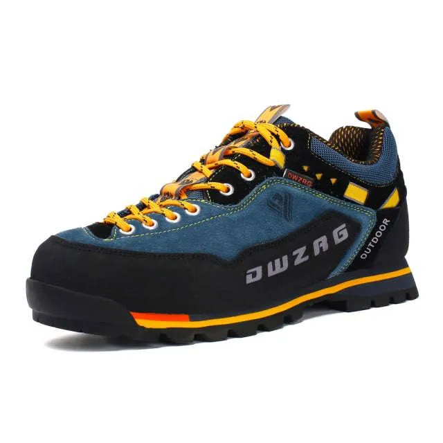 Waterproof Hiking Shoes Mountain Climbing Shoes Outdoor Hiking Boots Trekking Sport Sneakers Men Hunting Trekking zapatos