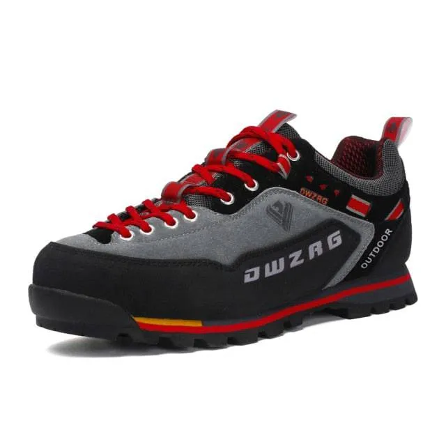 Waterproof Hiking Shoes Mountain Climbing Shoes Outdoor Hiking Boots Trekking Sport Sneakers Men Hunting Trekking zapatos