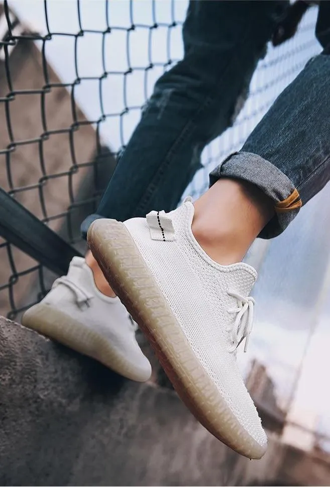 West Louis Lightweight Breathable Mesh Shoes