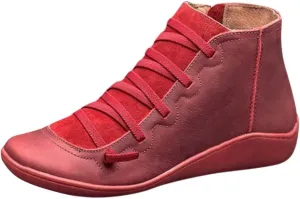 Womens Boots Fall 2024 Ankle Womens Ankle Booties Wide Width Western Boots for Women Womens Bootie Round Toe Soft Sole Fashion Side Zipper Pointd Toe Suede